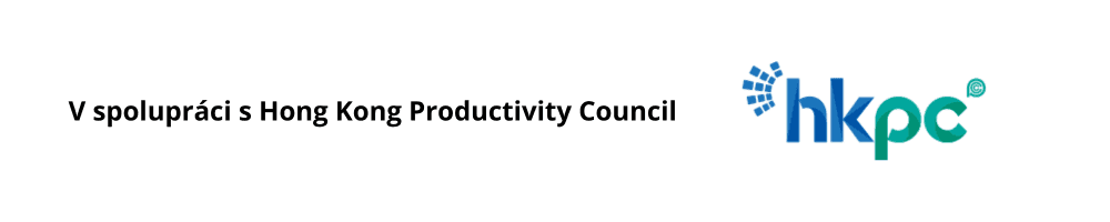 V spolupráci s Hong Kong Productivity Council